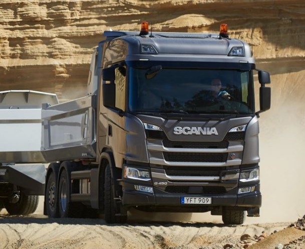 Scania G-серии