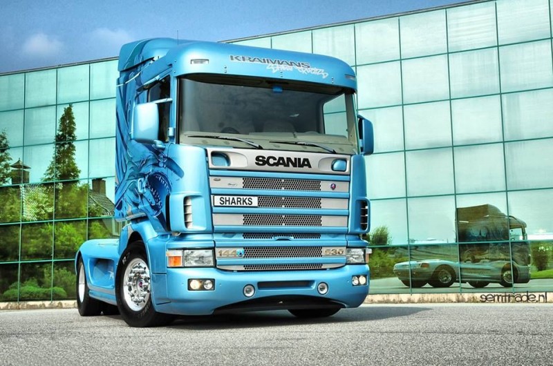 Scania 4 серии