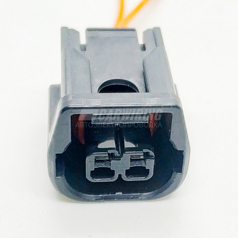Разъем двухконтактный повторителя указателей поворота для а/м Honda Accord (арт.588)