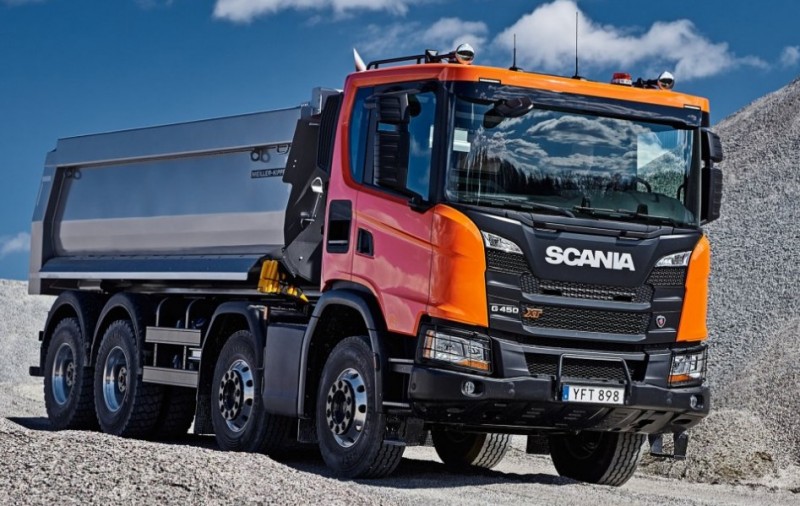 Scania XT