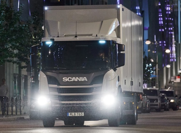 Scania P-серии