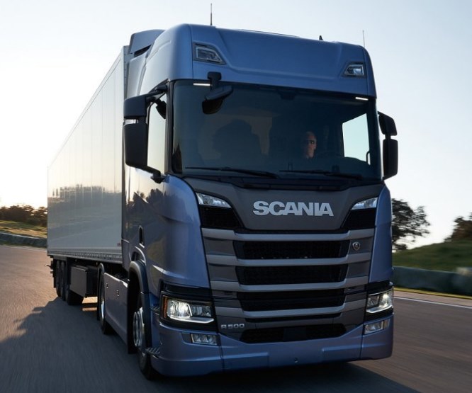 Scania R-серии